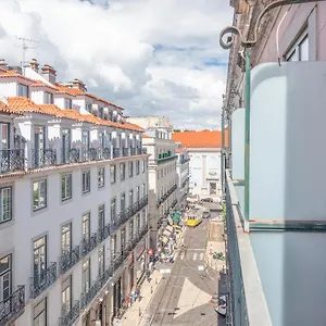 Happy At Chiado Portugal