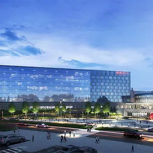 Hyatt Regency Jfk Airport At World Nova Iorque
