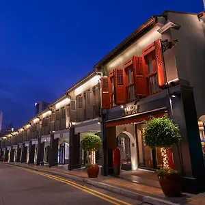 The Scarlet 4* Singapur