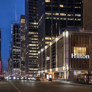 Hotel Hilton Midtown, Nueva York