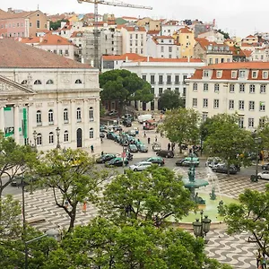  호스텔 Rossio 포르투갈