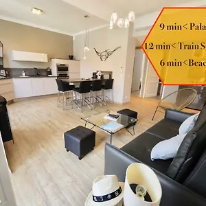 70m2 - La Roseraie Appartamento Cannes