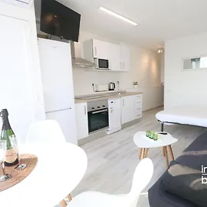 Inmobooking Loft Ancora, Climatizado A 5 Minutos A Pie De La Playa , La Pineda España