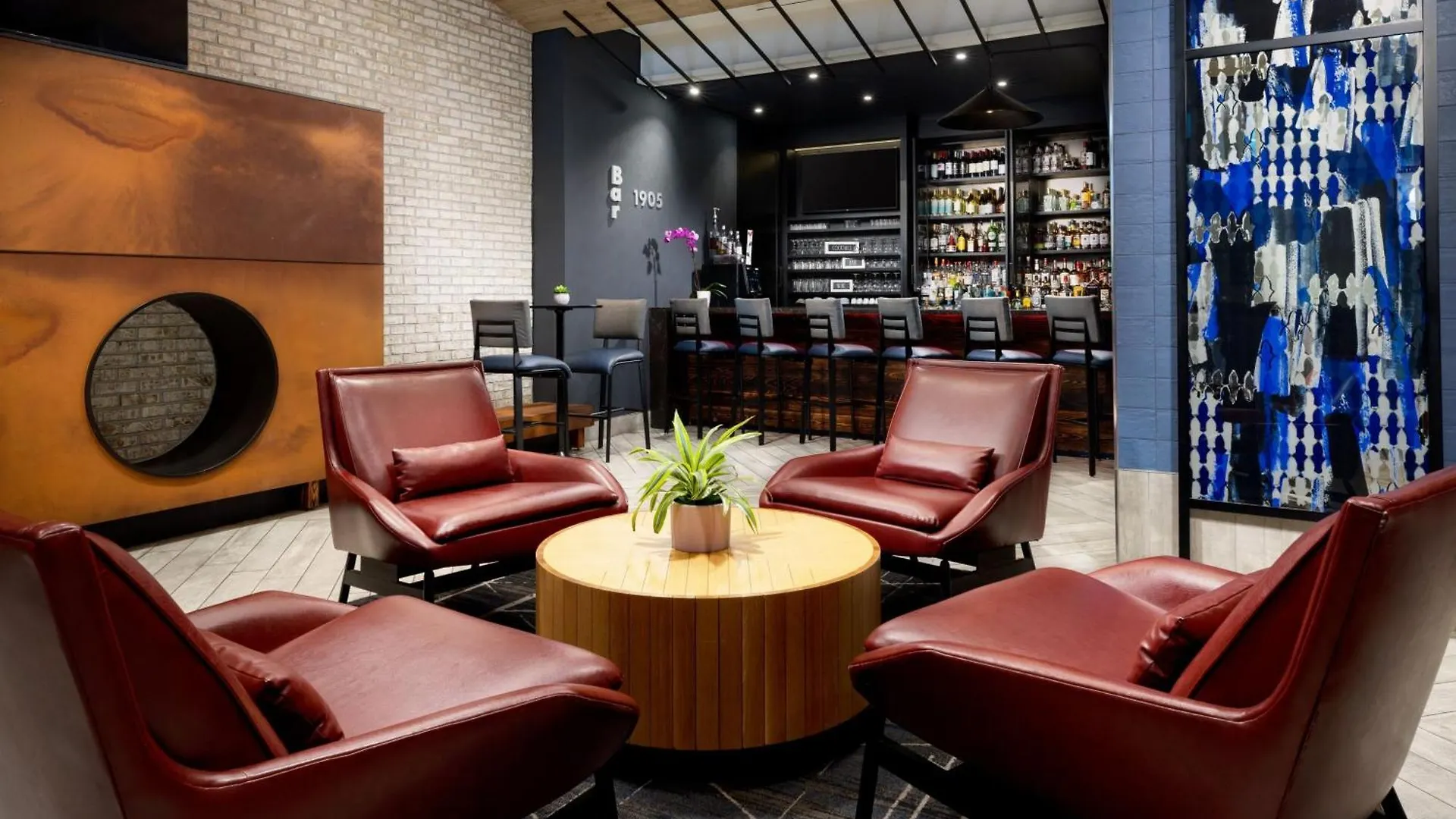 Springhill Suites By Marriott New York Manhattan/Times Square South United States