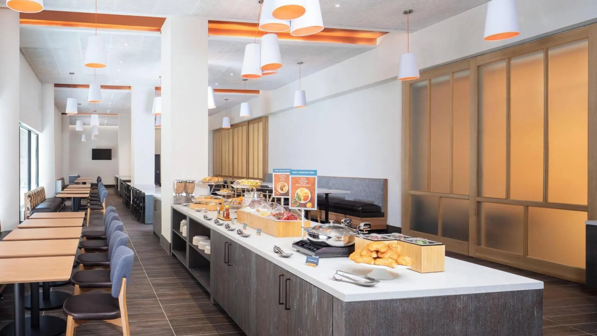 Hotel Springhill Suites By Marriott New York Manhattan/Times Square South