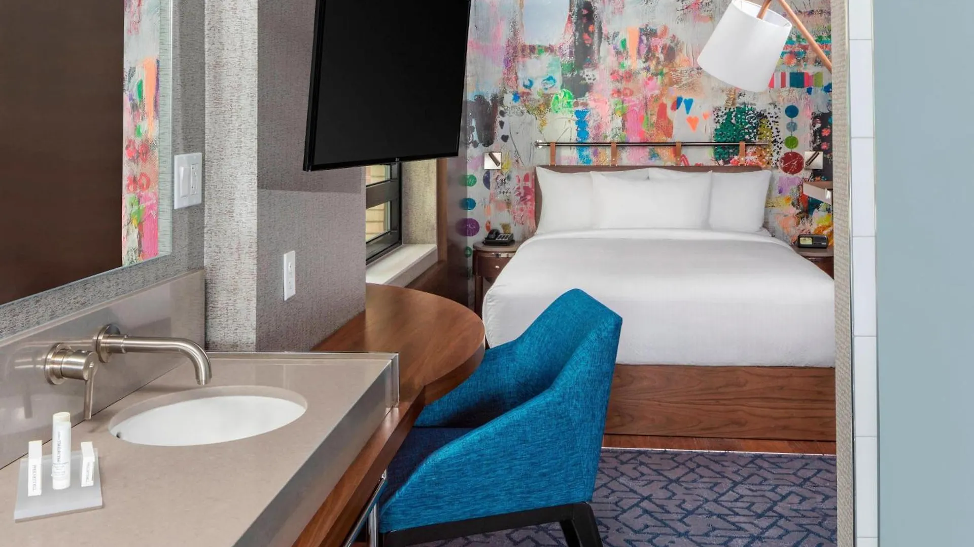 **** Hotel Springhill Suites By Marriott New York Manhattan/Times Square South United States