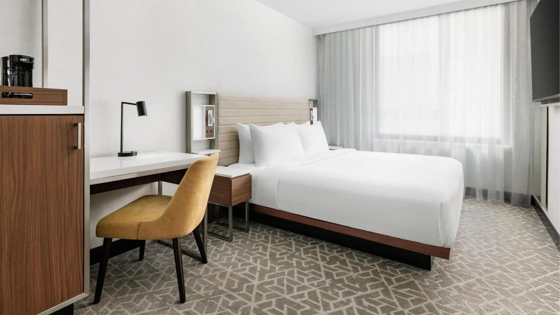 Springhill Suites By Marriott New York Manhattan/Times Square South United States