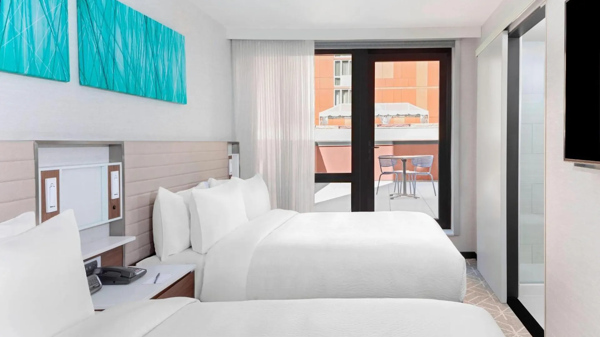 Hotel Springhill Suites By Marriott New York Manhattan/Times Square South