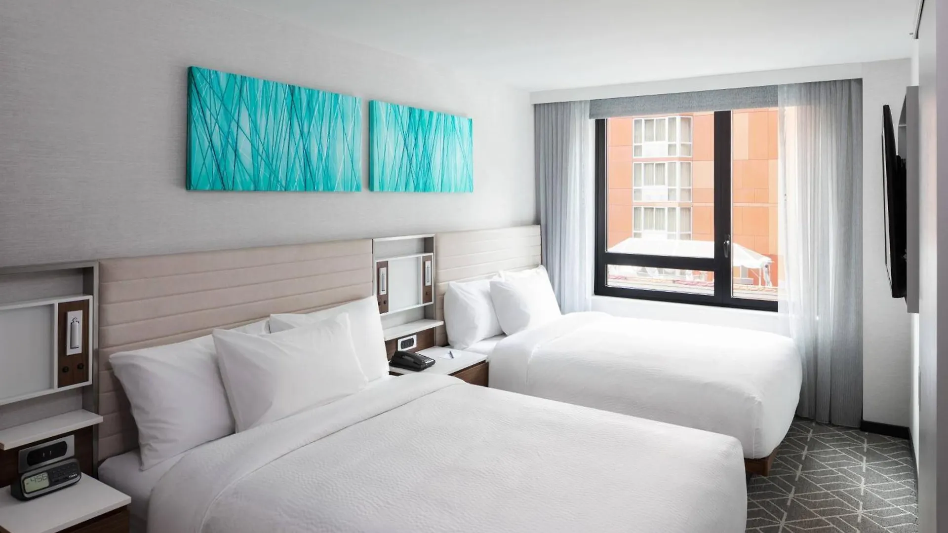 **** Hotel Springhill Suites By Marriott New York Manhattan/Times Square South United States