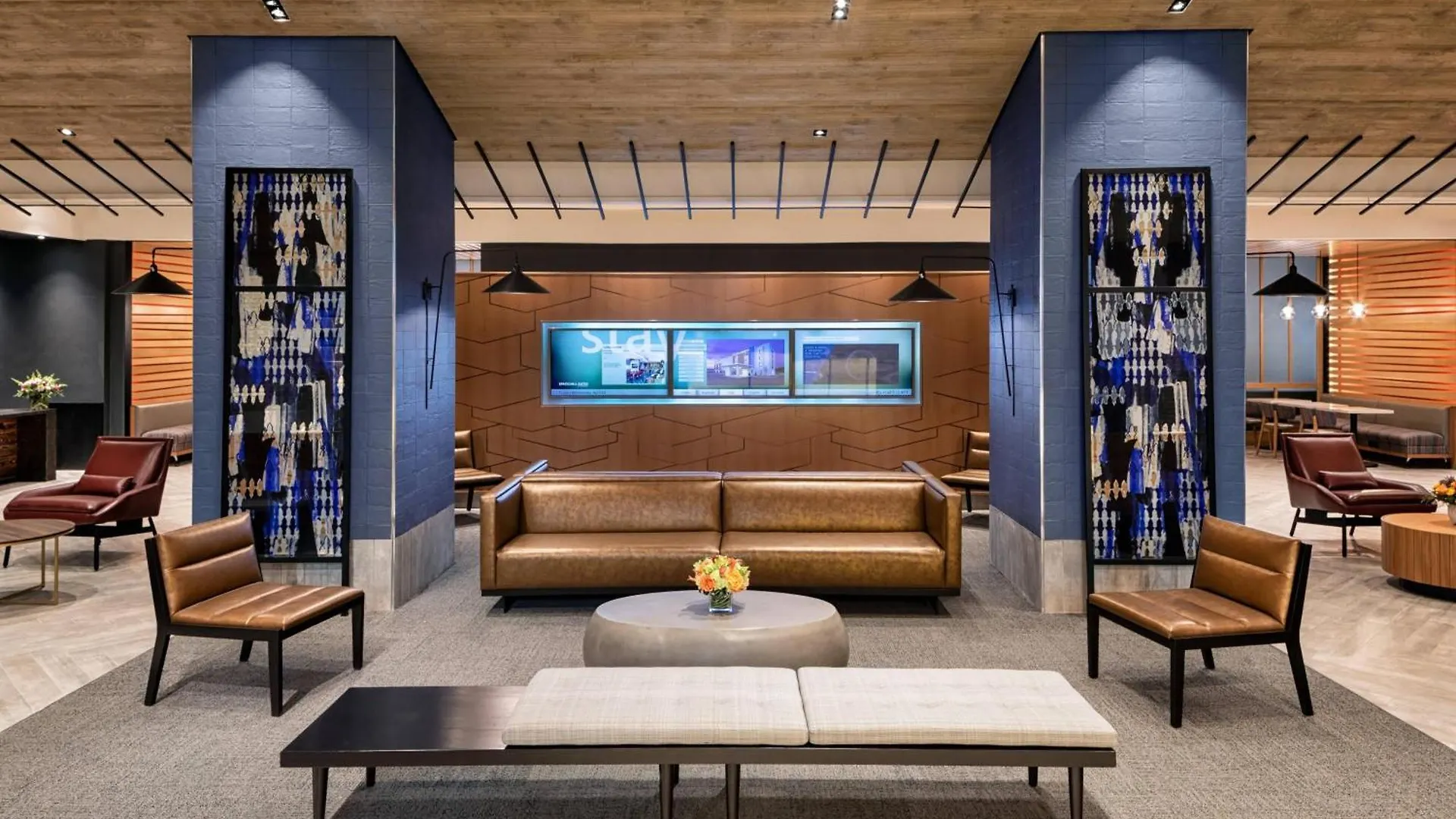 Springhill Suites By Marriott New York Manhattan/Times Square South contacts