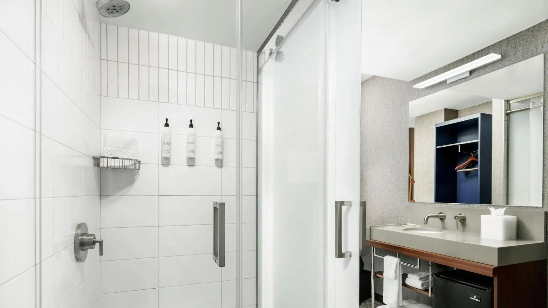 Hotel Springhill Suites By Marriott New York Manhattan/Times Square South