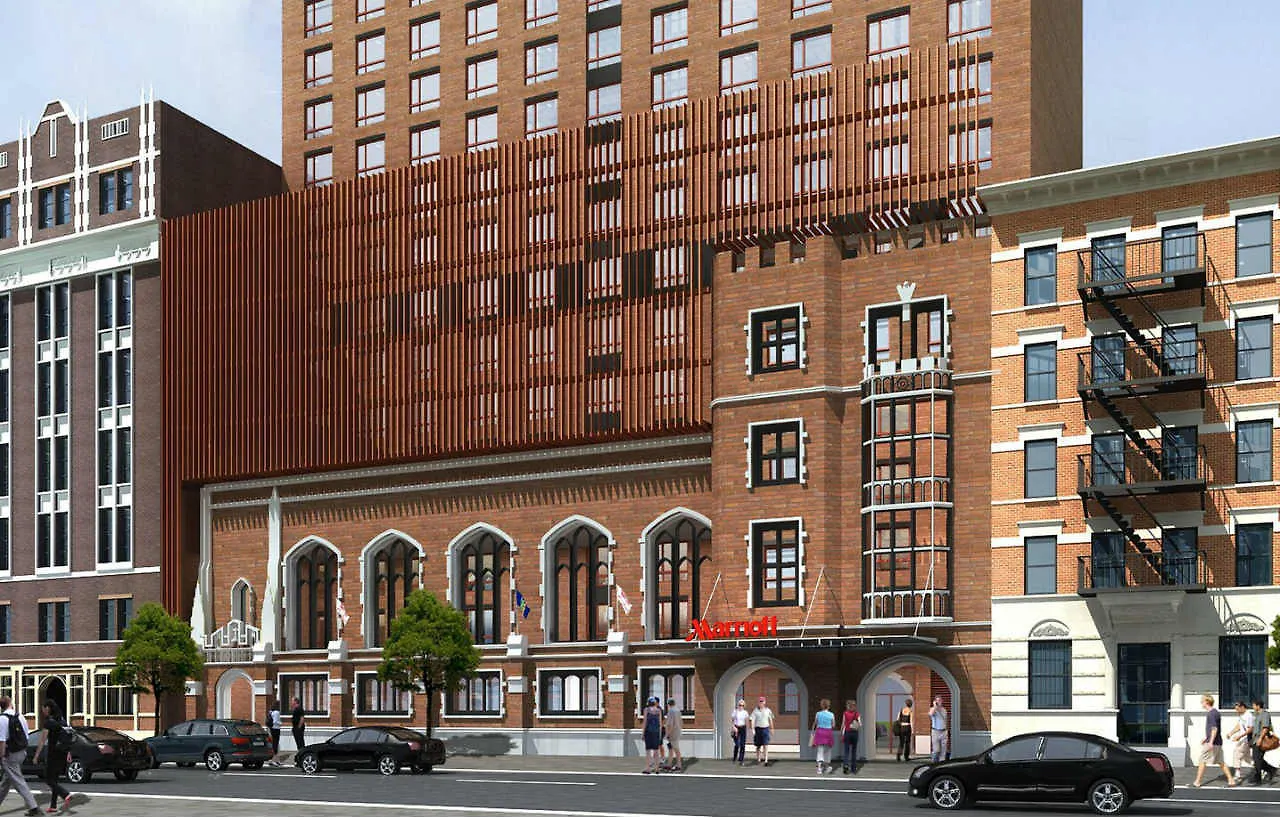 Springhill Suites By Marriott New York Manhattan/Times Square South 4*,  United States