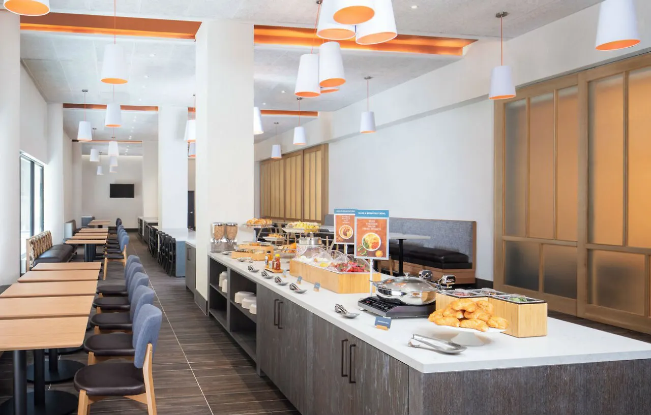 Springhill Suites By Marriott New York Manhattan/Times Square South Hotel